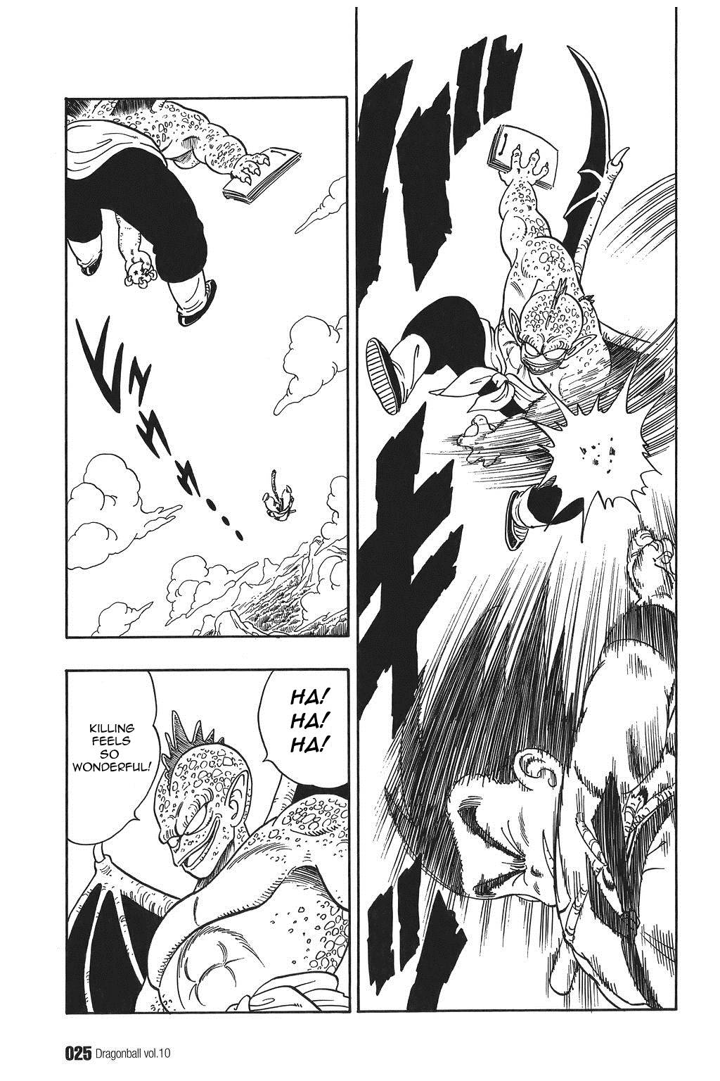 Dragon Ball Chapter 136 7